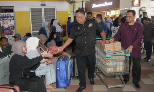 13 bas tambahan ke Pantai Timur menjelang Aidilffi