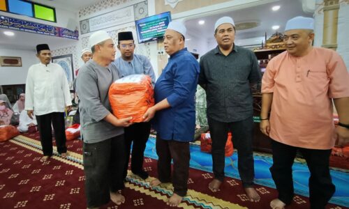 Beri peluang anak muda jadi pelapis sebar dakwah