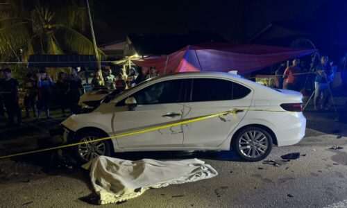 Ajal sehari sebelum Aidilfitri