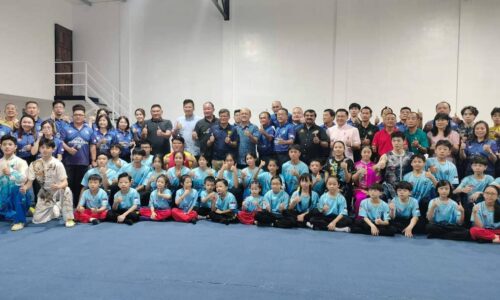 SUKMA: Melaka sasar 10 emas dari kem wushu