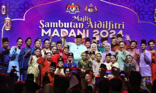 Aidilfitri MADANI Melaka 2024 gemilang, luar biasa – KM