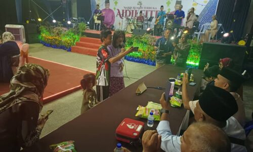 AMENG SPRING BAKAL MERIAHKAN RUMAH TERBUKA AIDILFITRI DUN TABOH NANING