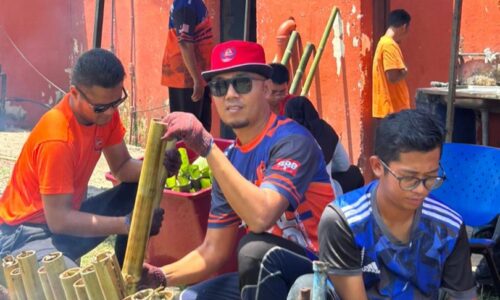 Ramadan, Syawal di Melaka sungguh meriah