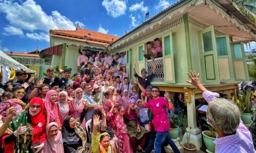 Melaka peruntuk RM100,000 pulihara ‘villa’ satu abad