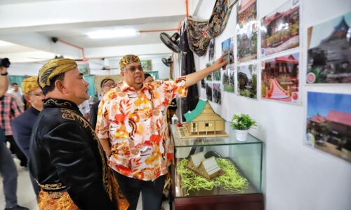 Melaka wujudkan Perkampungan Pelancongan Jawa pertama negara