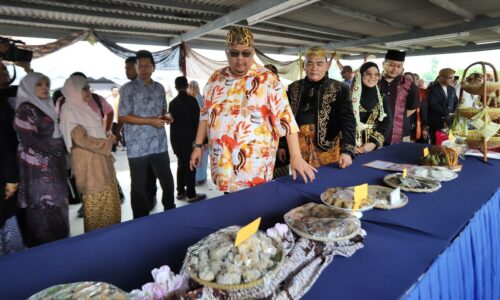 Perkampungan Pelancongan Jawa jadikan Melaka lebih terkenal