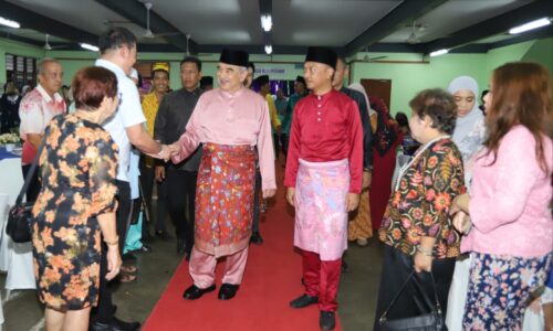 Meriahnya raya di Rembia