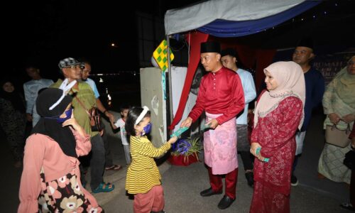 Kebajikan warga Rembia jadi keutamaan – Fairul Nizam