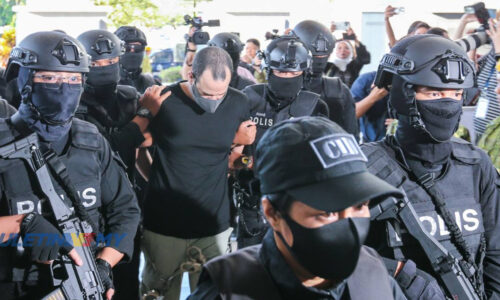 Lelaki Israel akan didakwa pagi ini