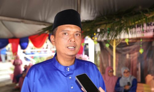 95 peratus aduan masyarakat di Bemban selesai