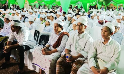 Malam Gema Wahyu Ikhlas dekati golongan memerlukan