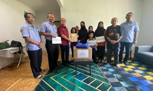 Pencen Perkeso bantu ringankan beban ibu tunggal besarkan anak