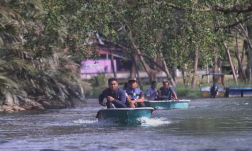 River Cruise bakal lonjak nama Sungai Rambai