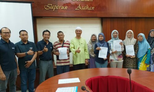 Rumah Mesra Rakyat tidak boleh disewakan