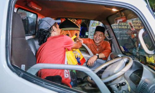 Aidilfitri: Jumlah kenderaan masuk ke Melaka dijangka naik 30 peratus