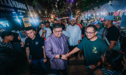 Bazar Aidilfitri berpusat Ramadan 2025