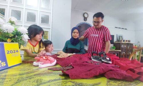 Aidilfitri penuh makna