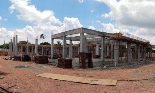 Masjid baharu untuk penduduk Serkam