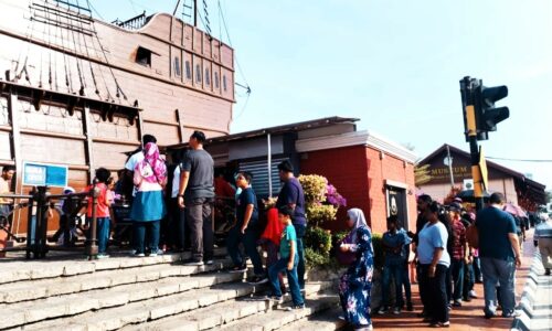 Lebih 150,000 lawat 14 muzium di Melaka