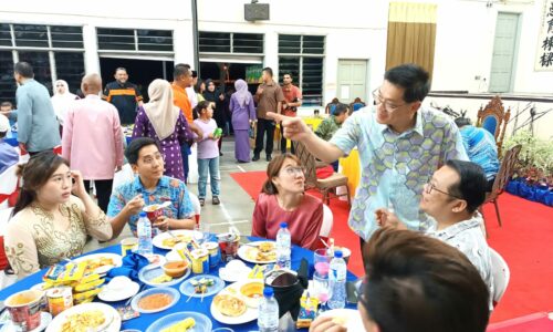 Fokus tiga sektor perkukuh hubungan baik Melaka-China