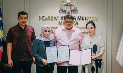 Media berpengaruh di China sedia bawa sejuta pelancong ke Melaka