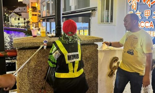 Buang sampah merata-rata, MBMB keluar 52 kompaun