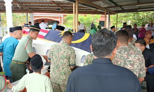 ‘Allahyarham berniat mahu tunai haji bersama keluarga’