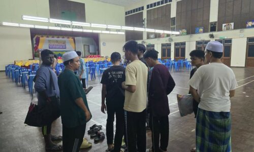 Histeria: Pelajar asrama SMK Batu Kikir, Jempol dibenarkan pulang sementara waktu