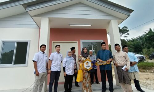 SPNB bina 6,600 unit Rumah Mesra Rakyat tahun ini