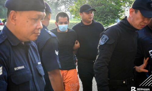 Pengurus syarikat agensi pelancongan didakwa cuba bunuh isteri, sebabkan kecederaan pengawal peribadi