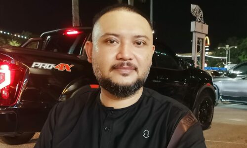 ‘Ada sahaja pengunjung, pelancong singgah Pahlawan Walk’