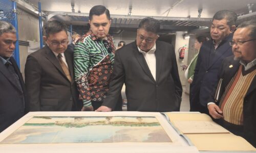 Arkib Nasional Belanda sambut baik kerjasama lengkapkan kajian Hang Tuah
