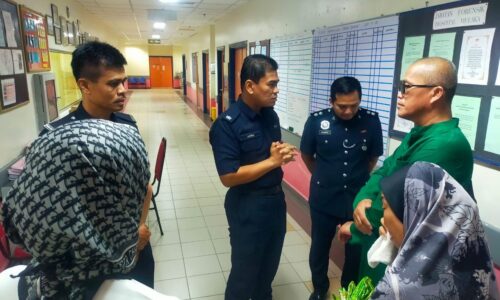 Polis jamin siasatan tiada unsur berat sebelah