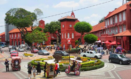 Rebut peluang diskaun 80 peratus kompaun letak kereta sehingga 30 April