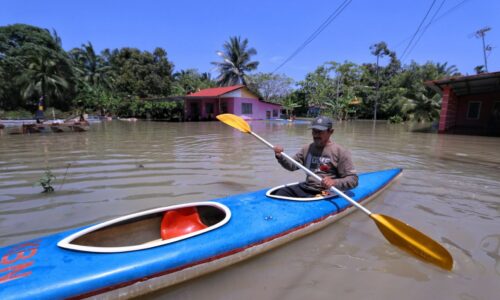 Melaka sedia hadapi peralihan monsun
