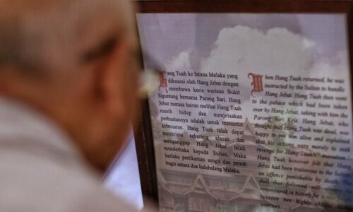 Lebih 30 manuskrip, penulisan hikayat Hang Tuah akan dipamerkan kepada umum