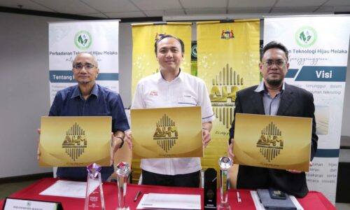 Anugerah Hijau Melaka tawar hadiah keseluruhan RM30,000