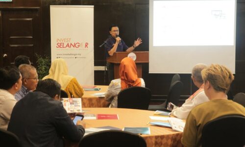 SIBS buka peluang usahawan Melaka ke peringkat antarabangsa