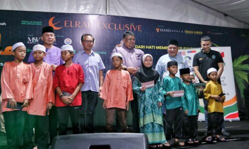 Elak makan kupang dari perairan Melaka – KM