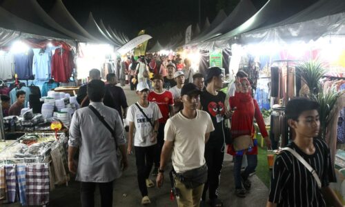Kaji semula penempatan Bazar Aidilfitri 2025