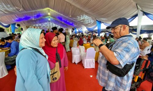 Keunikan Malaysia tambat hati pelancong asing