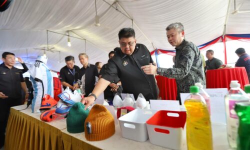 Langkah penting menuju negeri hijau dan mapan – KM