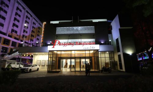 Panggung Bangsawan Melaka dibuka semula Mei