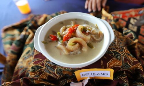 Makanan tradisi jawa kini diminati ramai