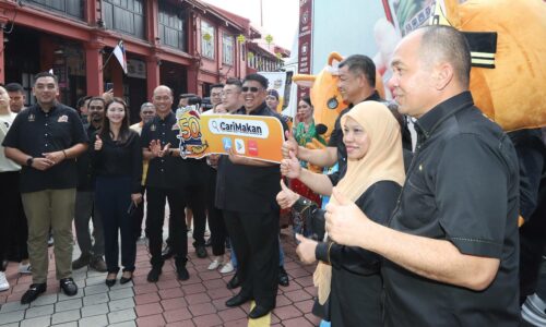 TMM2024: Pelancong Johor, Kuala Lumpur menang cabutan bertuah
