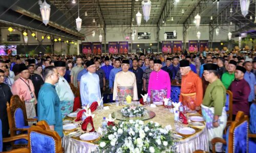 Sambutan Aidilfitri MADANI 2024 Melaka luar biasa – PM