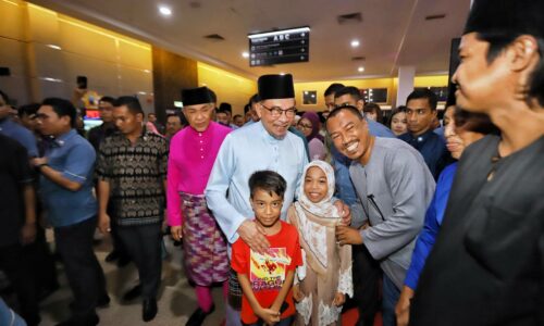 PM setuju tambah peruntukan TVET Melaka