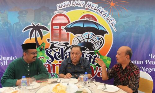 JPJ Melaka keluarkan lebih 3,300 kompaun