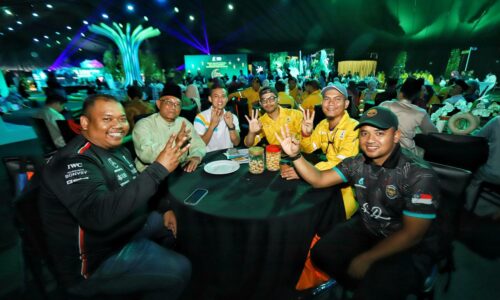 Penjenamaan semula Melaka Energy Park anjakan paradigma Petronas- Exco Kanan