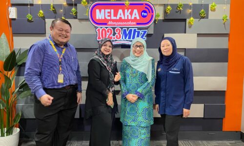 Melaka tuan rumah sambutan Hari Ibu Peringkat Kebangsaan, Ahad ini